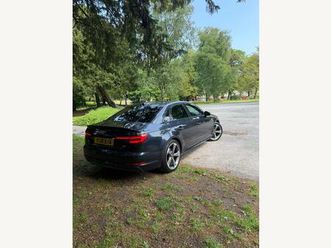 2.0 tdi black edition euro 6 (start/stop) 4dr