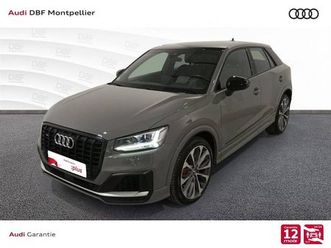sq2 50tfsi 300 ch s tronic 7 quattro