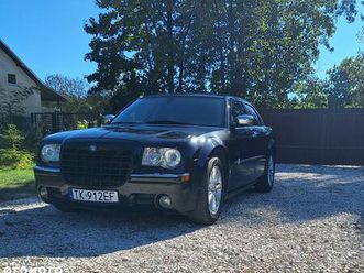 chrysler 300c 5.7 v8 hemi