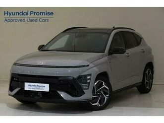 kona 1.6 tgdi nline style 4x4 dt