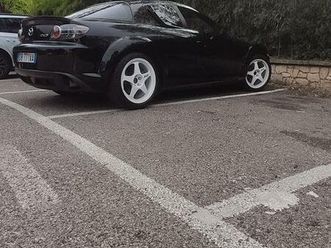 mazda rx8 full optional 37,000km originali!