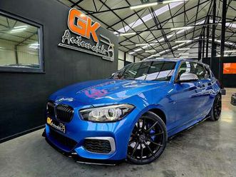 m140ias performance // cuir // led