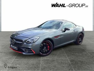 mercedes-benz slc 43 amg cabrio *kamera*h&k sound*