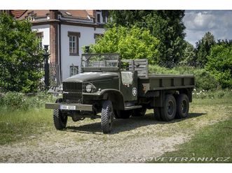 gmc cckw 353 1945