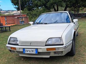 1986 citroën cx 25 gti