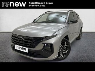 1.6 tgdi n-line 30 aniversario 110 kw (150 cv)