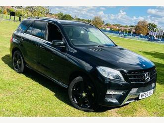 2.1 ml250 bluetec amg line g-tronic 4wd euro 6 (start/stop) 5dr