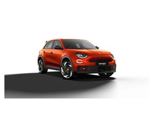 abarth 600e elektrisch hatchback turismo | automaat