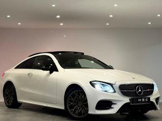 3.0 e450 v6 amg line (premium plus) g-tronic+ 4matic euro 6 (start/stop) 2dr