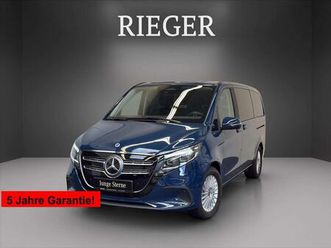 mercedes-benz eqv 300 mopf-ii*kamera*distronic*dig.-cockpit+++