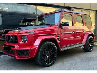 mercedes-benz g 63 amg brabus 700 widestar# 700ps