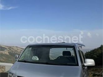 volkswagen caravelle corto 2.5 tdi