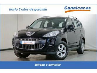 2.2 hdi premium 7 plazas fap 115 kw (156 cv)