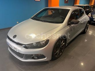 volkswagen scirocco 1.4 tsi