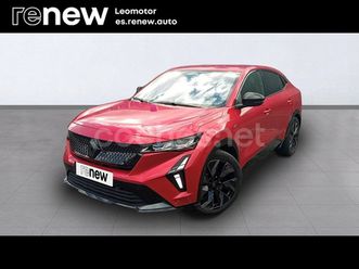 renault rafale esprit alpine etech full hybrid