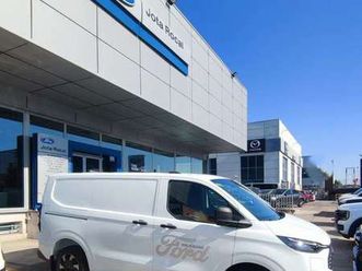 transit courier custom van 2.5 duratec phev 171kw