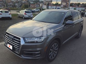audi q7, premium plus