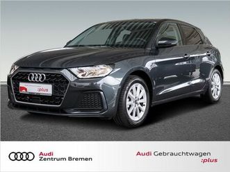 audi a1 sportback 25 tfsi advanced s tronic upe33 pdc