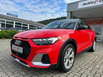 audi a1 citycarver 30 tfsi dsg*navi*led*1hand*