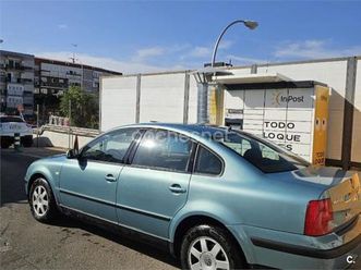 volkswagen passat 1.9 tdi trendline