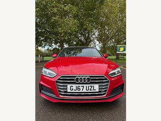 2.0 tdi s line s tronic euro 6 (start/stop) 2dr