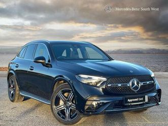 2.0 glc300dh mhev amg line (premium) g-tronic+ 4matic euro 6 (start/stop) 5dr
