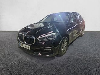 bmw serie 1 116d corporate auto. de segunda mano y ocasión | driveris