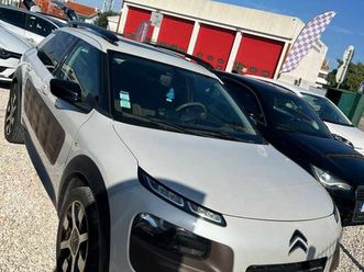 citroën c4 cactus vti 82 shine