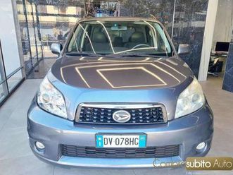 daihatsu terios 1.5 4wd gpl motore rigenerato