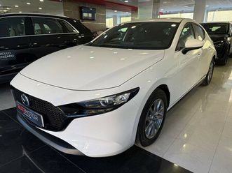 mazda3 2.5 e-skyactiv-g prime-line 103kw