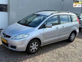 mazda 5 - 5 1.8 touring 7 persoons