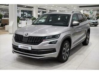 škoda kodiaq 2,0 tdi sportline dsg 4x4 7mís