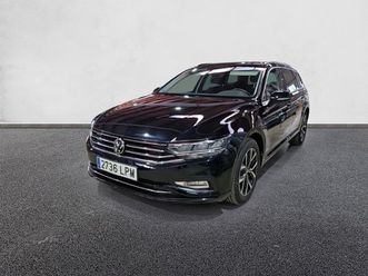 volkswagen passat variant executive 2.0 tdi 110kw dsg de segunda mano y ocasión | driveris