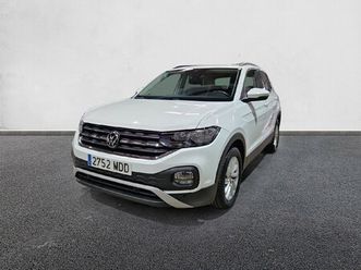 volkswagen t-cross advance 1.0 tsi 81kw (110cv) de segunda mano y ocasión | driveris