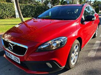 volvo v40 cross country d2 plus 120