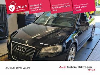 audi a3 cabrio 2.0 tfsi s tronic s line