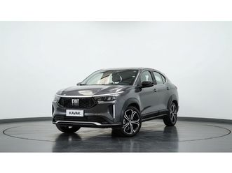 fiat fastback 1.3 t270 auto suv 2024