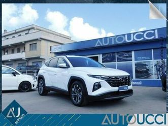 hyundai tucson 1.6 crdi 48v mhev xline rata da ? 248,50