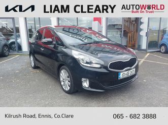 kia carens 1.7 crdi 4 isg 139hp 5dr