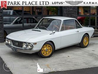 1969 lancia fulvia for sale
