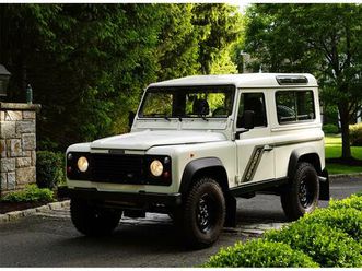 1995 land rover defender for sale