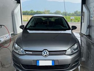 volkswagen golf 1.4 tgi 5p. comfortline metano