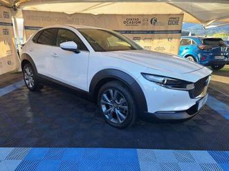 mazda cx-30 2.0 skyactiv-g evolution 2wd 90kw