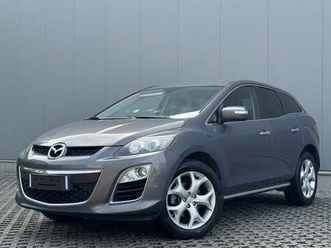 mazda cx-7 2.2crtd style