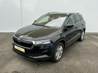 škoda karoq 2,0 tdi 110 kw 4x4 dsg