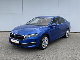 škoda octavia 1,5 tsi 110 kw top selection