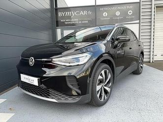 volkswagen id.4 286 ch pro life max