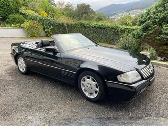 mercedes-benz - clase sl r129