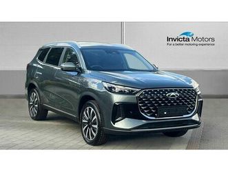 chery tiggo 8 super hybrid 1.5t phev aspire dht