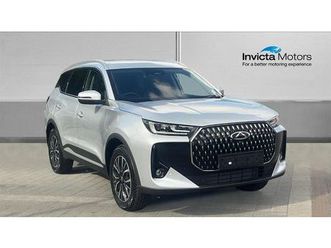 chery tiggo 7 super hybrid 1.5t phev summit dht